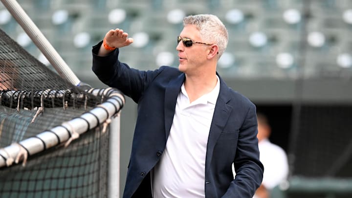 Detroit Tigers v Baltimore Orioles