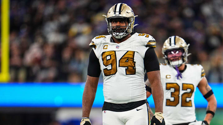 Cameron Jordan, New Orleans Saints
