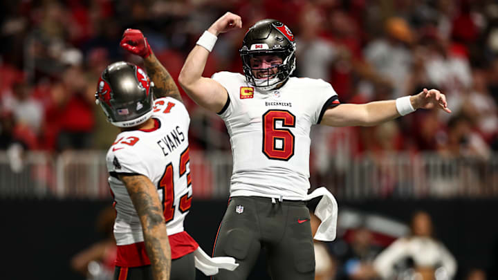 Tampa Bay Buccaneers v Atlanta Falcons