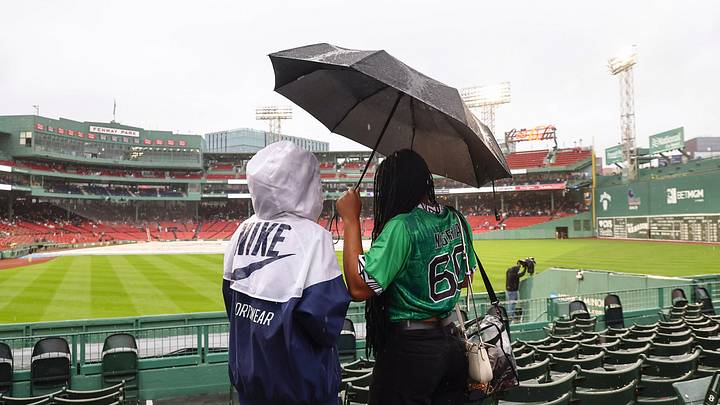 Kansas City Royals v Boston Red Sox Kansas City Royals v Boston Red Sox