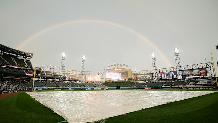 Detroit Tigers v Chicago White Sox