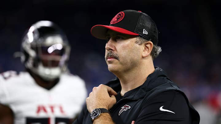 Atlanta Falcons v Detroit Lions