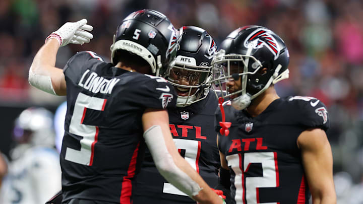 Carolina Panthers v Atlanta Falcons