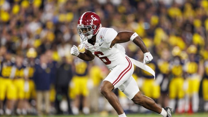 Rose Bowl Game - Alabama v Michigan Rose Bowl Game - Alabama v Michigan