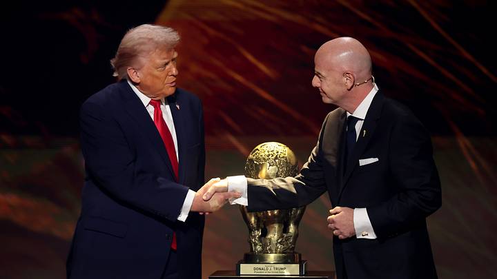 FIFA World Cup 2026 Official Draw