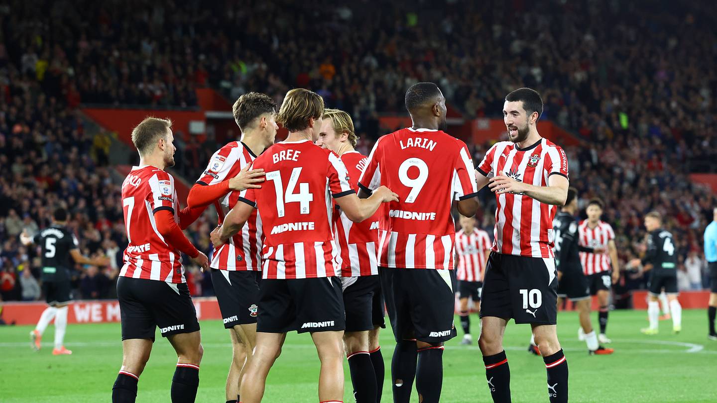 This Southampton legend is warning against complacency ahead of Bristol City