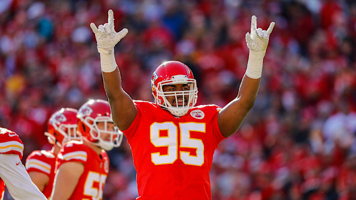 Las Vegas Raiders v Kansas City Chiefs