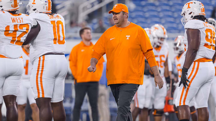 Tennessee v Kentucky