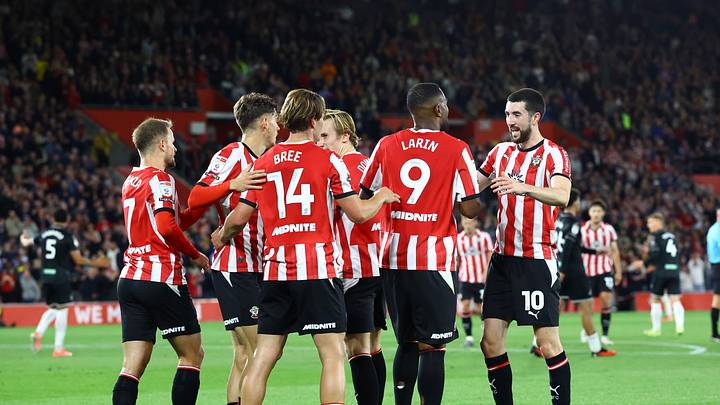 Southampton v Swansea City - Sky Bet Championship 2026/27