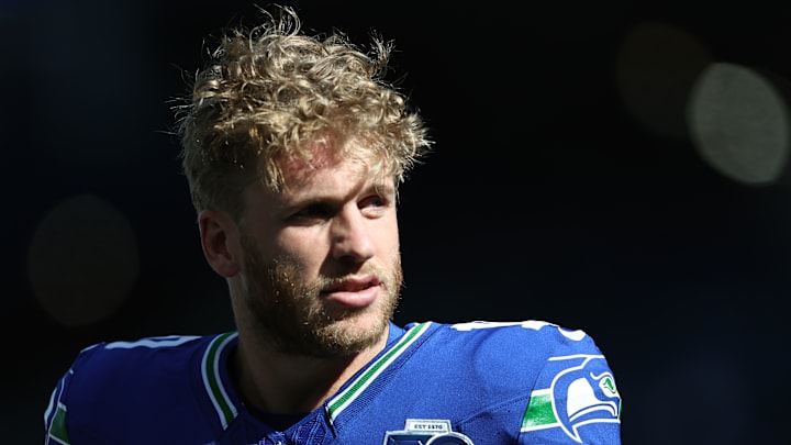 Seattle Seahawks wide receiver Cooper Kupp