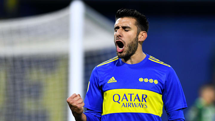 Boca Juniors v Union de Santa Fe - Liga Profesional 2022 Boca Juniors v Union de Santa Fe - Liga Profesional 2022