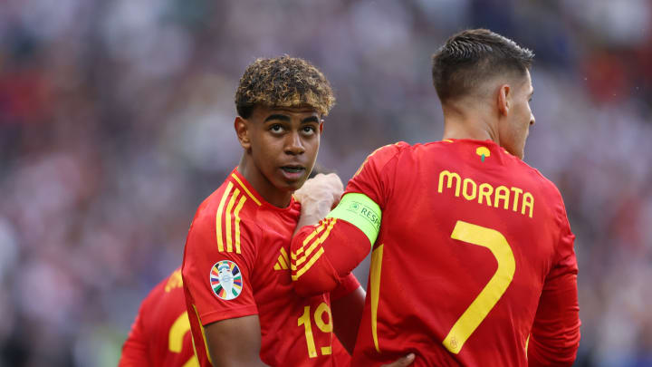 Spain v Croatia: Group B - UEFA EURO 2024