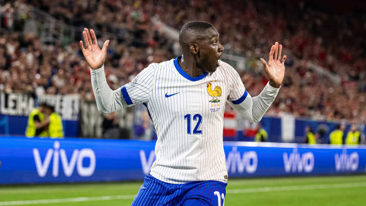 Randal Kolo Muani Randal Kolo Muani