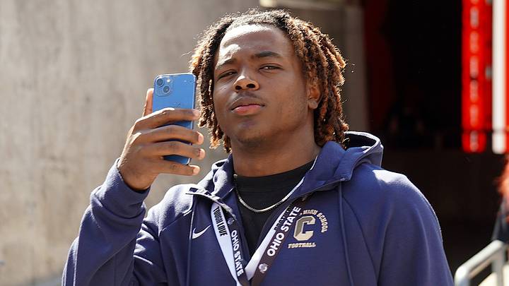 Elijah Kimble, a 2027 4-star RB who verbally committed to Syracuse football last month, will visit SU twice this fall.