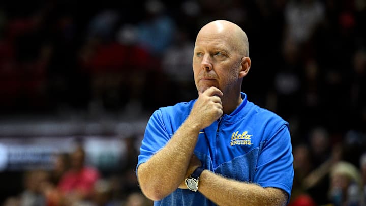 UCLA v San Diego State