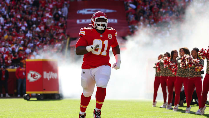 Denver Broncos v Kansas City Chiefs