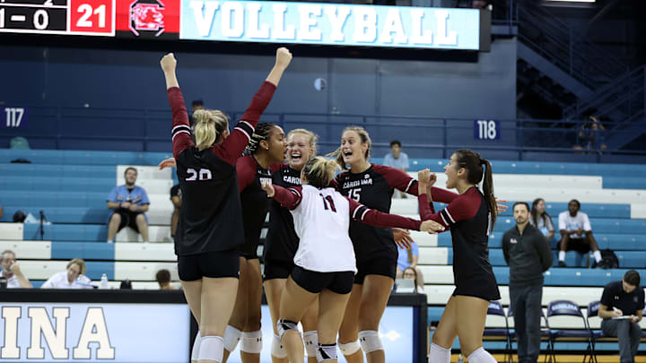 South Carolina v North Carolina
