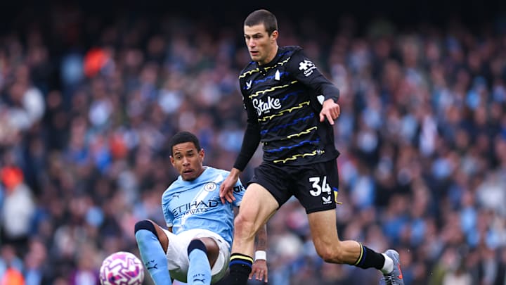 Manchester City v Everton - Premier League Manchester City v Everton - Premier League