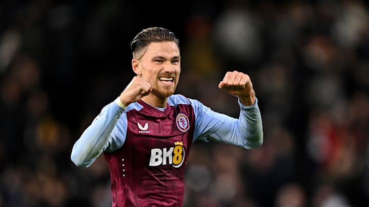 Fulham FC v Aston Villa - Premier League