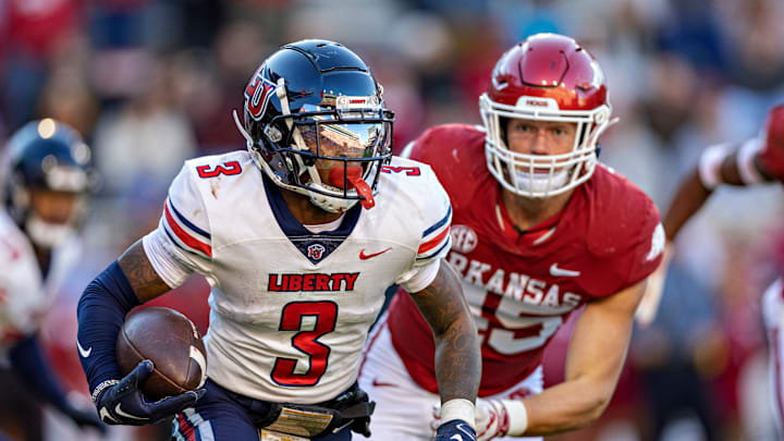 Liberty v Arkansas