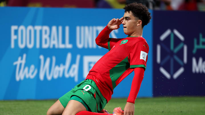 Ziyad Baha aurait signé à l'OM.