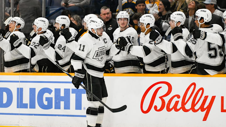 Anze Kopitar, Los Angeles Kings Anze Kopitar, Los Angeles Kings