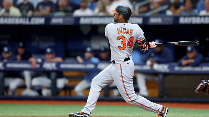 Baltimore Orioles v Tampa Bay Rays