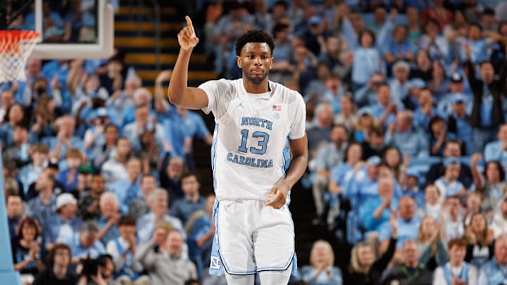 Notre Dame v North Carolina