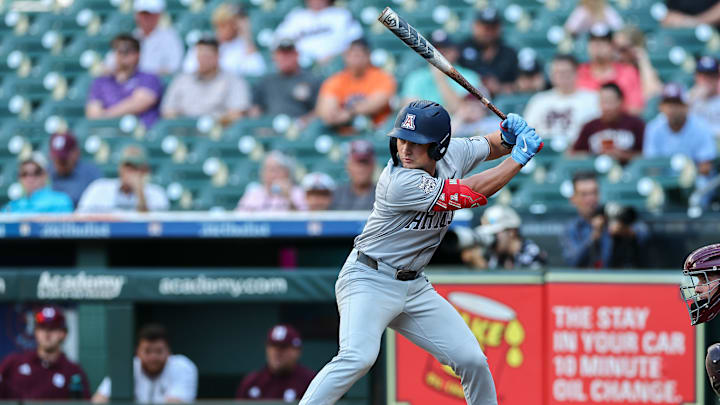 Arizona v Mississippi State
