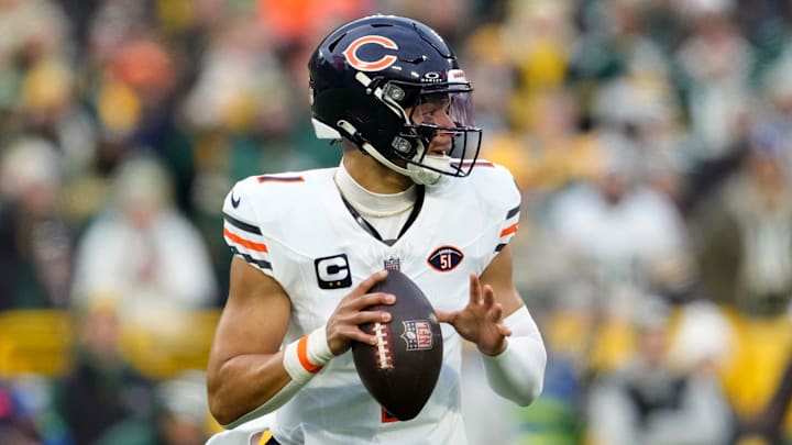 Justin Fields, Chicago Bears