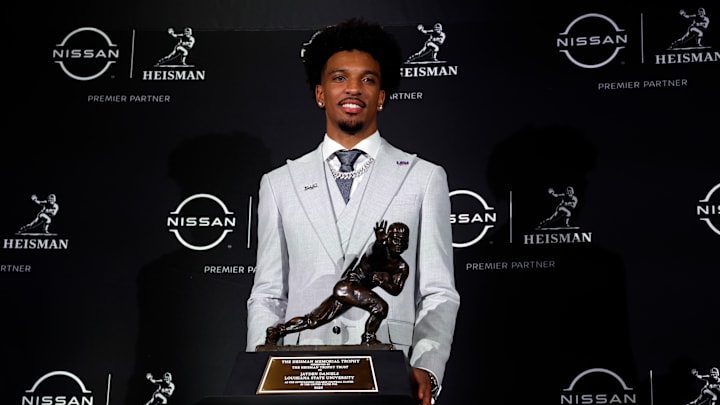 2023 Heisman Trophy Presentation