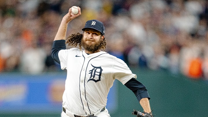 Chicago White Sox v Detroit Tigers
