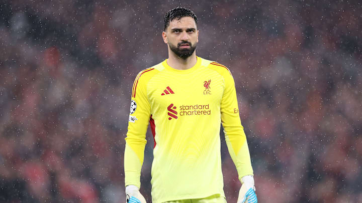 Liverpool FC v Paris Saint-Germain FC - UEFA Champions League 2025/26 Quarter-Final Second Leg