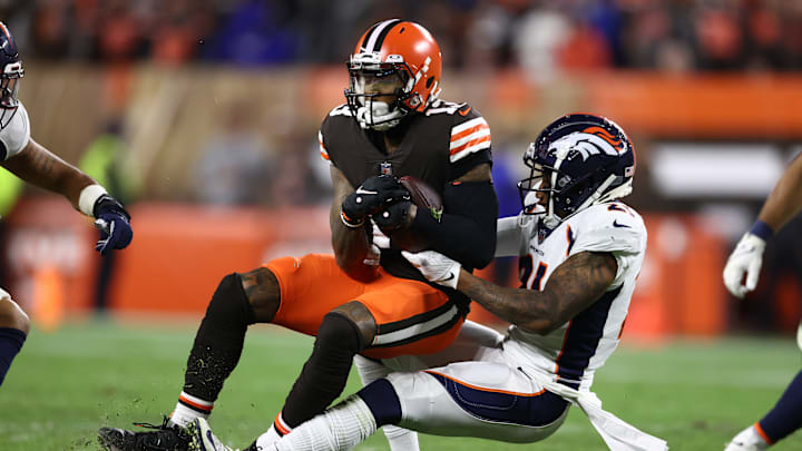 Odell Beckham Jr. es uno de los mejores wide receivers de la NFL 