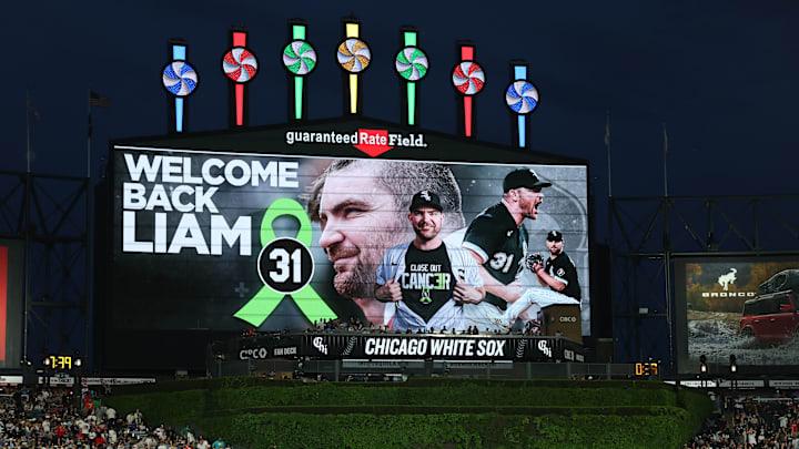 Los Angeles Angels v Chicago White Sox