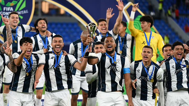 Al Ahly v C.F. Pachuca - FIFA Challenger Cup: FIFA Intercontinental Cup