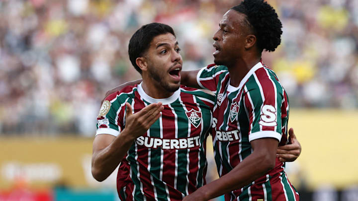 Fluminense enfrenta o Mamelodi Sundowns pela Copa do Mundo de Clubes Fluminense enfrenta o Mamelodi Sundowns pela Copa do Mundo de Clubes