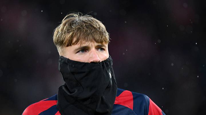 Lennart Karl ist weit von seiner Form aus der letzten Saison entfernt