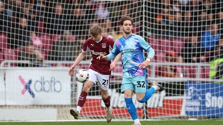 Northampton Town v Leyton Orient - Sky Bet League One