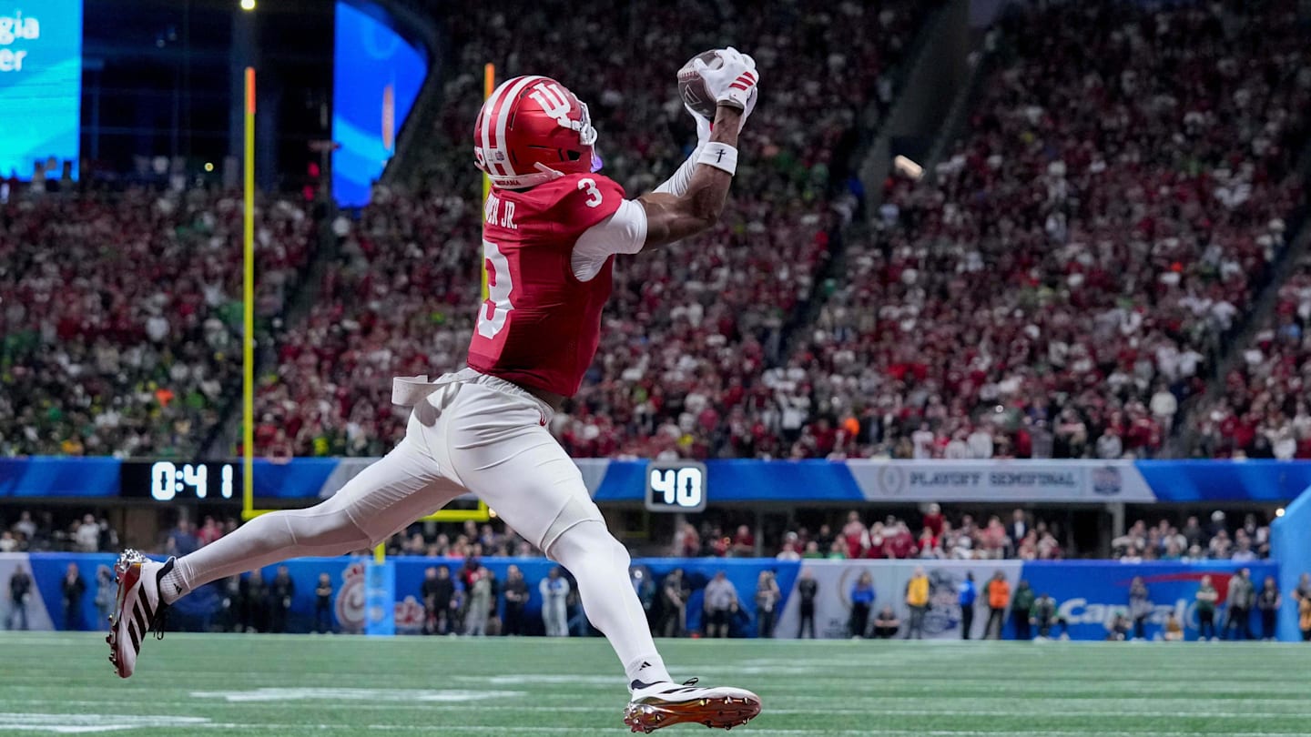 Emmanuel McNeil-Warren Over 2 Top-Tier Wide Receivers Could Be Crushing Mistake By Panthers