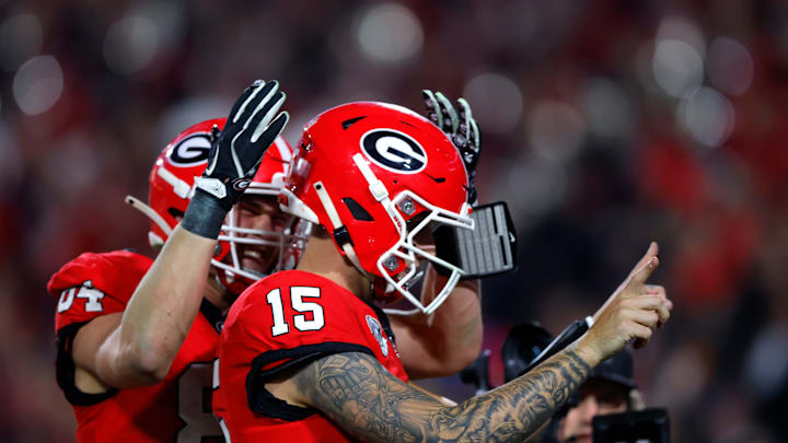 Tennessee v Georgia
