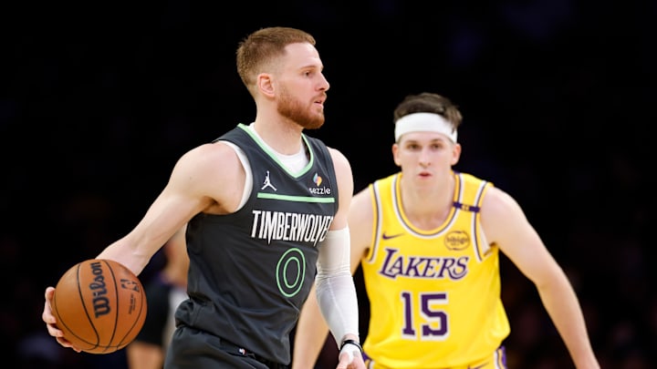 Minnesota Timberwolves v Los Angeles Lakers - Game Five