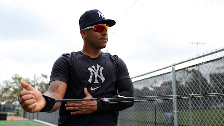 New York Yankees Spring Training
