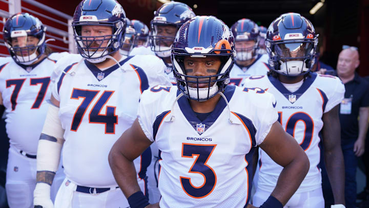 Denver Broncos v San Francisco 49ers