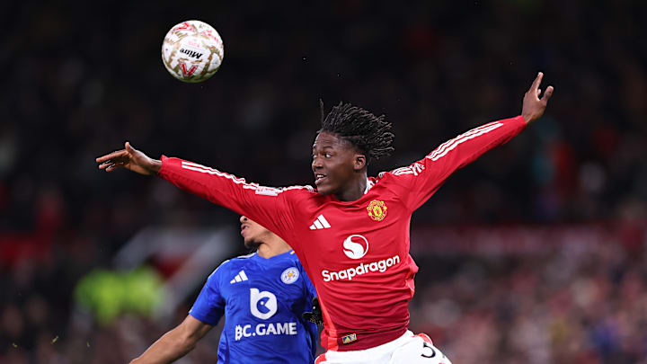 Manchester United v Leicester City - Emirates FA Cup Fourth Round