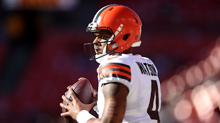 Cleveland Browns v Washington Commanders