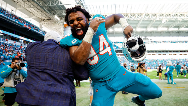 New York Jets v Miami Dolphins