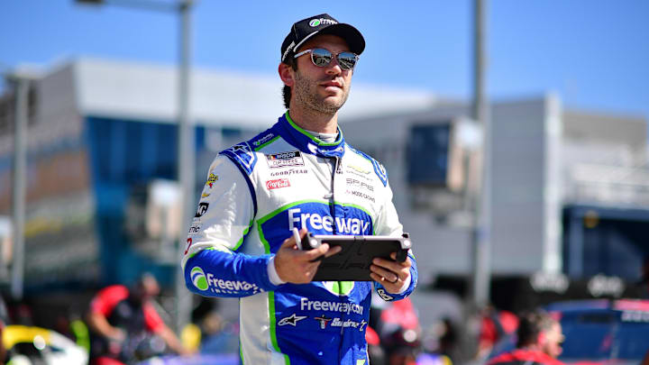 Daniel Suarez, Spire Motorsports, NASCAR Cup Series