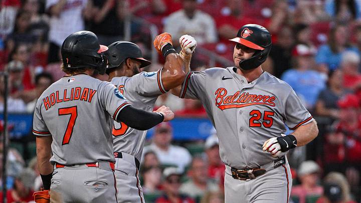 Baltimore Orioles first baseman Pete Alonso is an elite prop target on Aug. 29. Baltimore Orioles first baseman Pete Alonso is an elite prop target on Aug. 29.