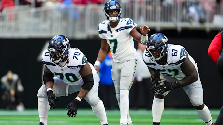 Seattle must upgrade their offensive line